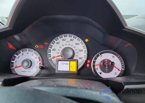 2013 Honda Pilot Lx z USA, uszkodzony, nr VIN 5FNYF3H23DB026141